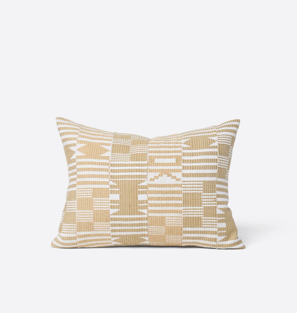 Jules Vintage Lumbar Pillow 15