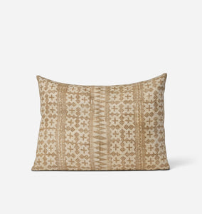 Aveline Vintage Lumbar Pillow 18" x 24"