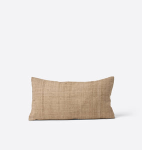 Scout Vintage Lumbar Pillow 13" x 24"