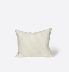 Manon Vintage Lumbar Pillow 17" x 21"