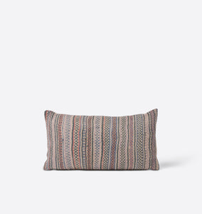 Enchanted Vintage Lumbar Pillow 23" x 12"
