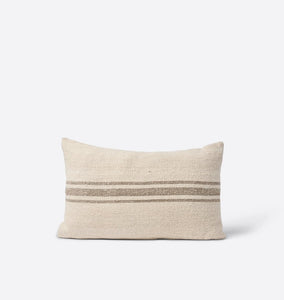 Henry Vintage Lumbar Pillow 16" x 24"