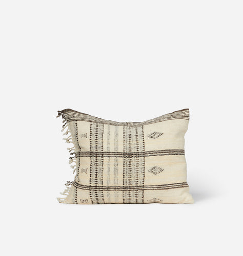 Ezra Vintage Pillow 21.5