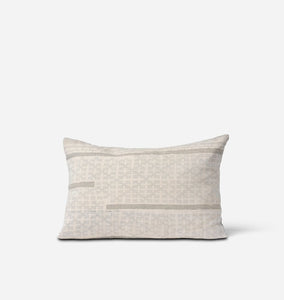 Sabina Vintage Lumbar Pillow 14" x 21"
