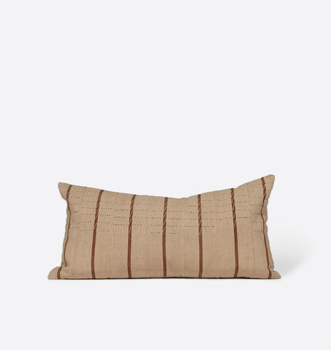Apache Vintage Lumbar Pillow 14