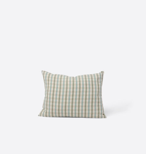 Mike Vintage Lumbar Pillow 15.5