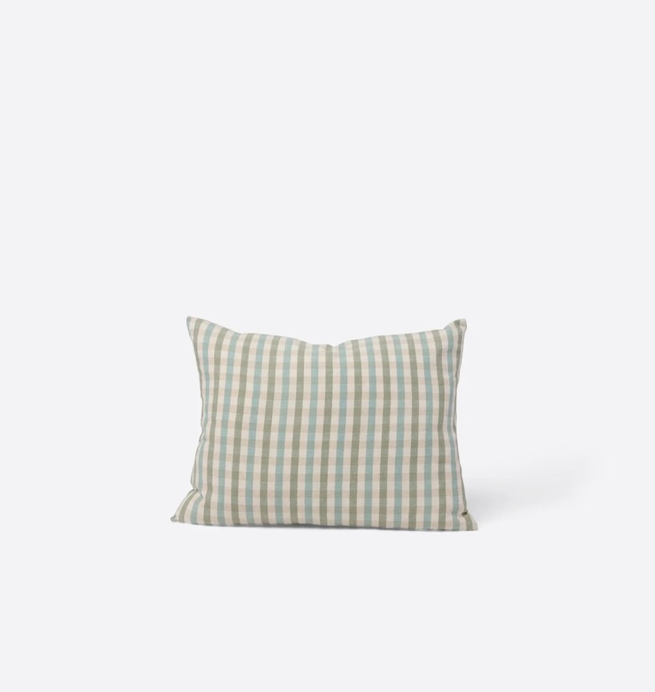 Mike Vintage Lumbar Pillow 15.5