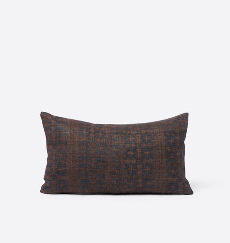 Leopold Vintage Lumbar Pillow 13
