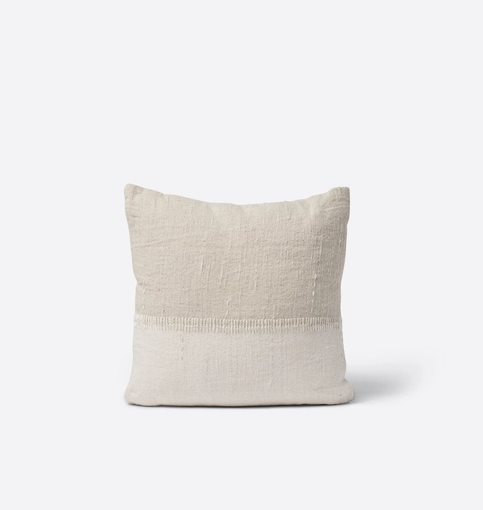 Gene Vintage Pillow 19.5