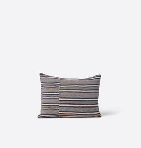 Ava Vintage Lumbar Pillow 14" x 19"