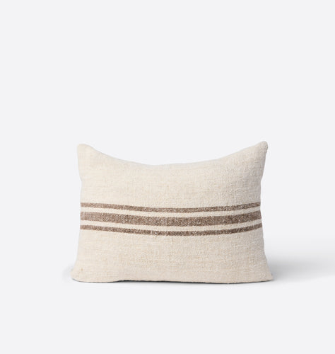 Ella Vintage Lumbar Pillow 16