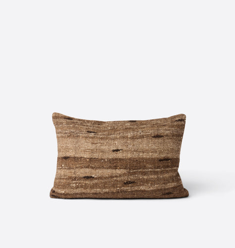 Linden Vintage Lumbar Pillow 16