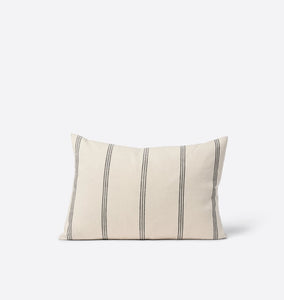 Reuben Vintage Lumbar Pillow 17" x 25"