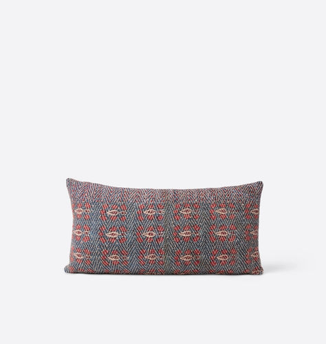 Layla Vintage Lumbar Pillow 12