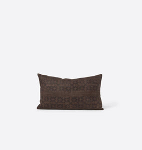 Caterina Vintage Lumbar Pillow 13" x 22"
