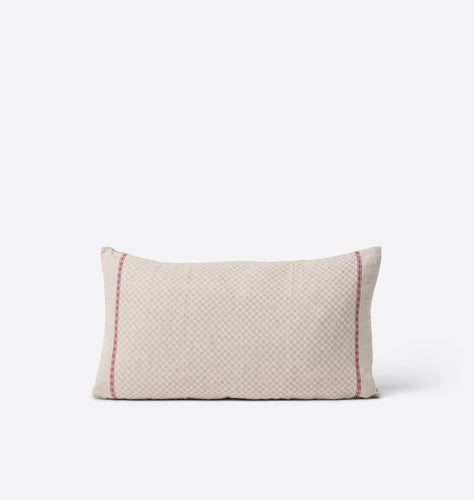 Pine Vintage Lumbar Pillow 23