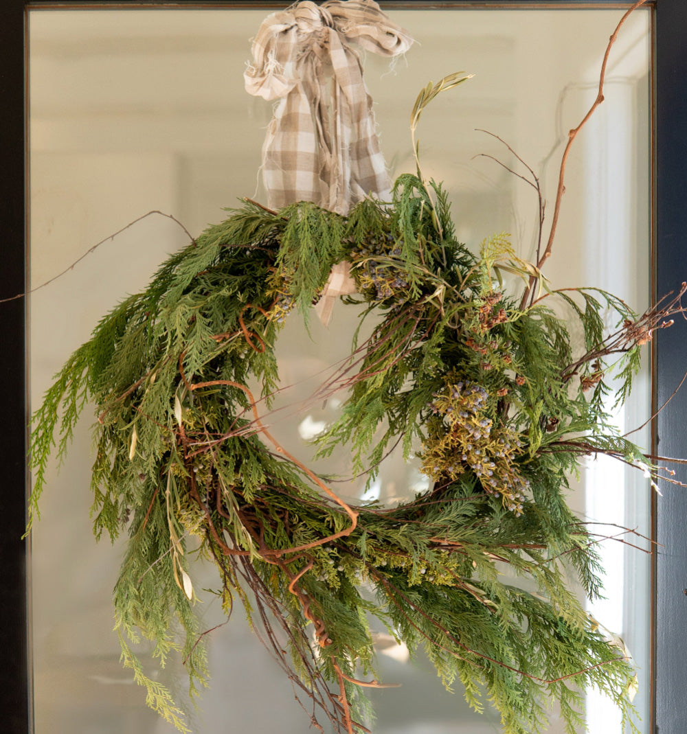 Platform Wreath Workshop w/ Pigsty