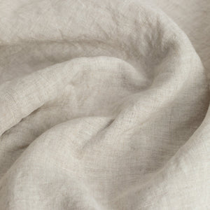 Linen Pillowcase Set in Natural