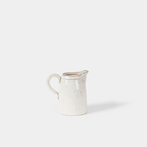 Stoneware Pitcher