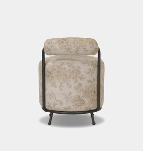 Gwendolyn Accent Stool Fallingbrook Natural