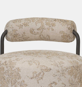 Gwendolyn Accent Stool Fallingbrook Natural