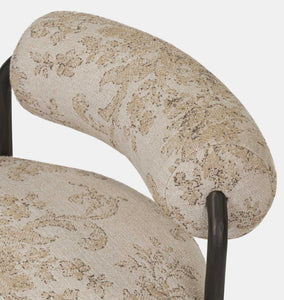 Gwendolyn Accent Stool Fallingbrook Natural