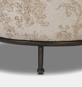 Gwendolyn Accent Stool Fallingbrook Natural