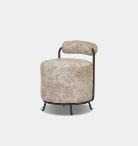 Gwendolyn Accent Stool Fallingbrook Natural