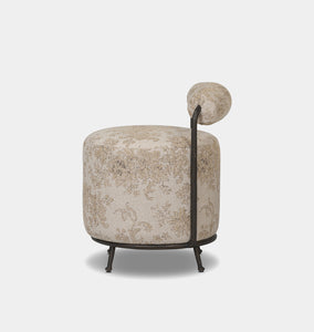 Gwendolyn Accent Stool Fallingbrook Natural