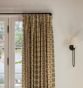 Milni Curtain Panel