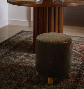 Tocho Footed Stool