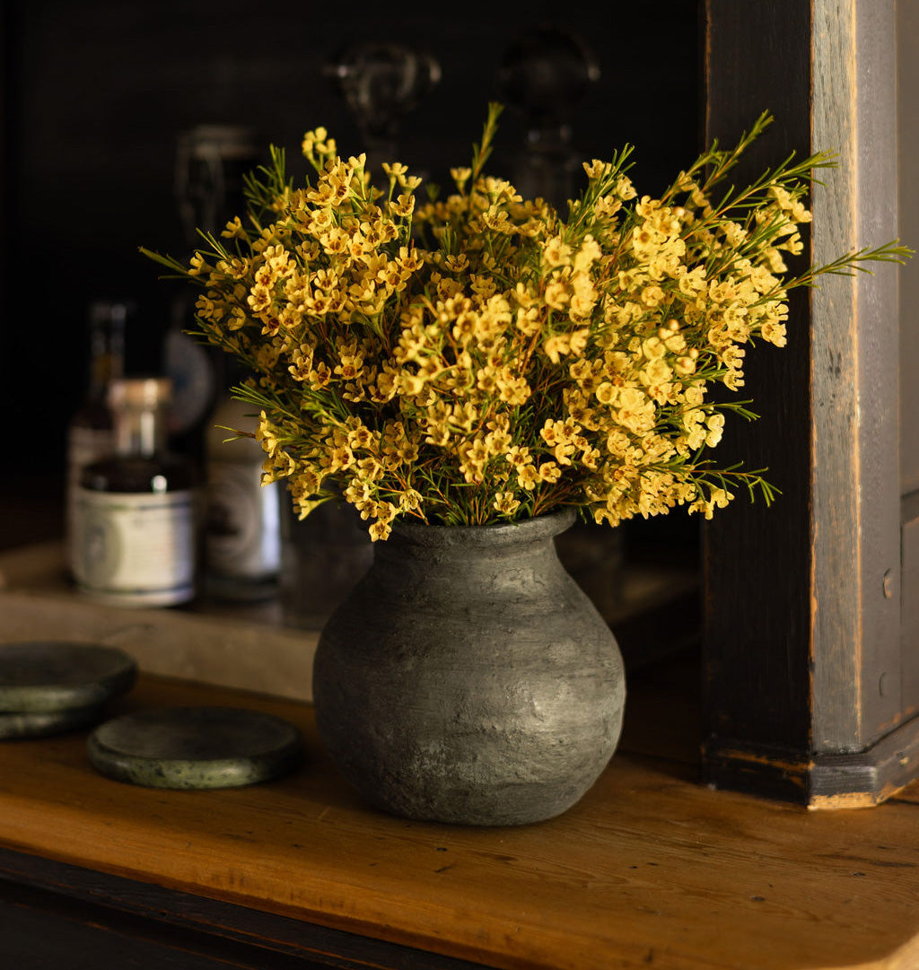 Shoppe Amber Interiors Kelsey Clay Vessel - Thumbnail 2
