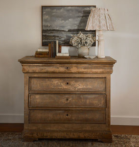 Floral Posy Linen Table Lamp