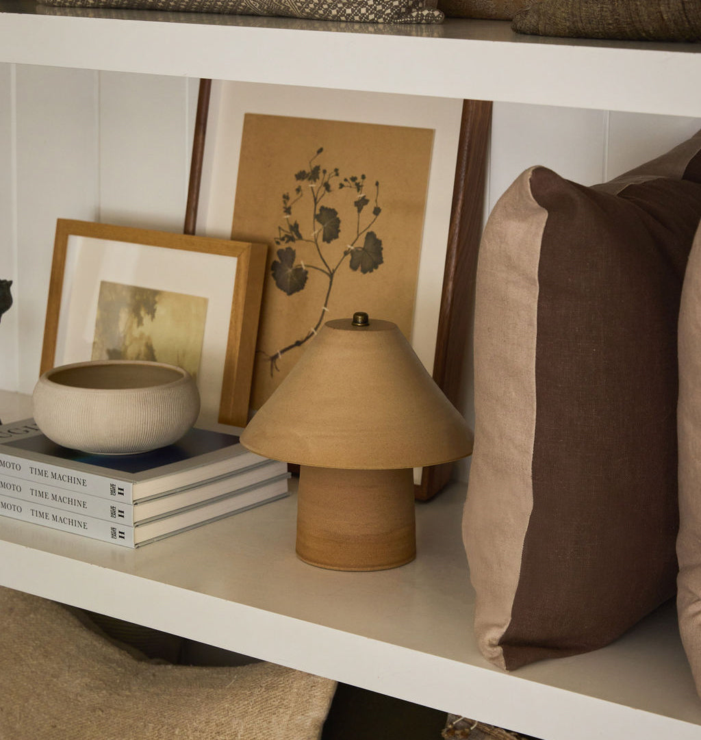 Nikki Ceramics Yuma Table Lamp - Thumbnail 4