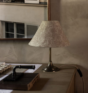 Nicoletta Linen Lamp Shade