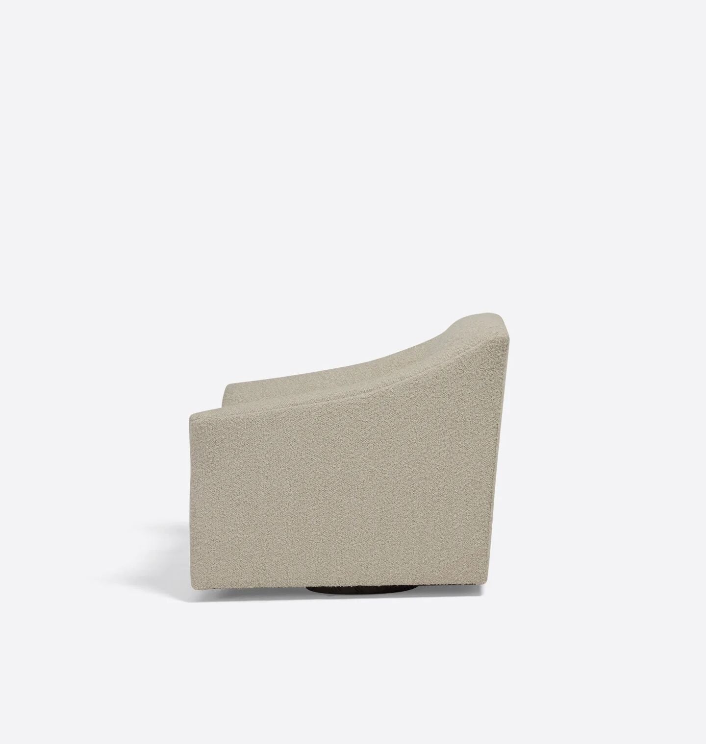 Jasper Swivel Chair - Thumbnail 3