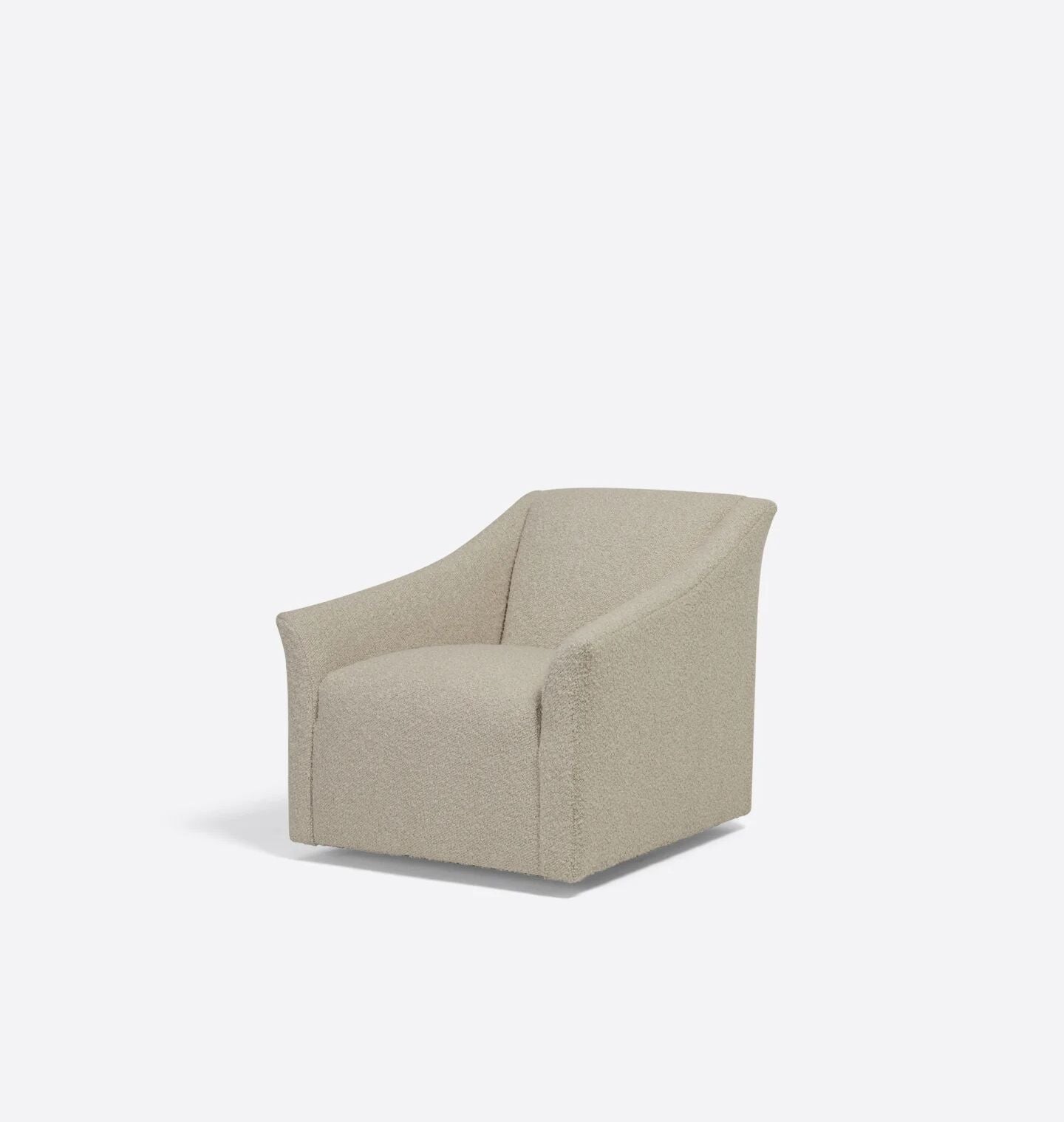 Jasper Swivel Chair - Thumbnail 2