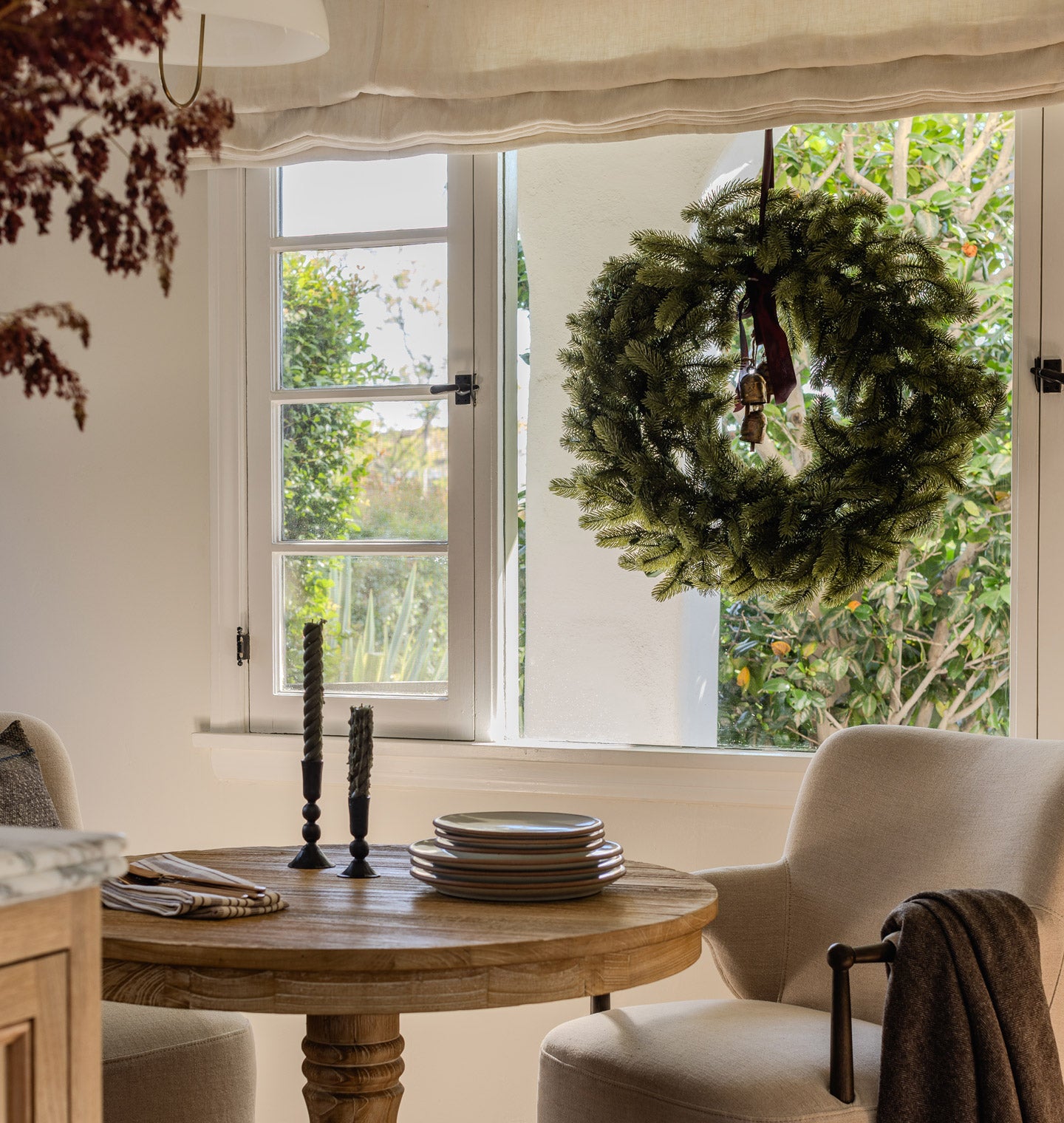 Calabasas Wreath Workshop w/ Creative Light