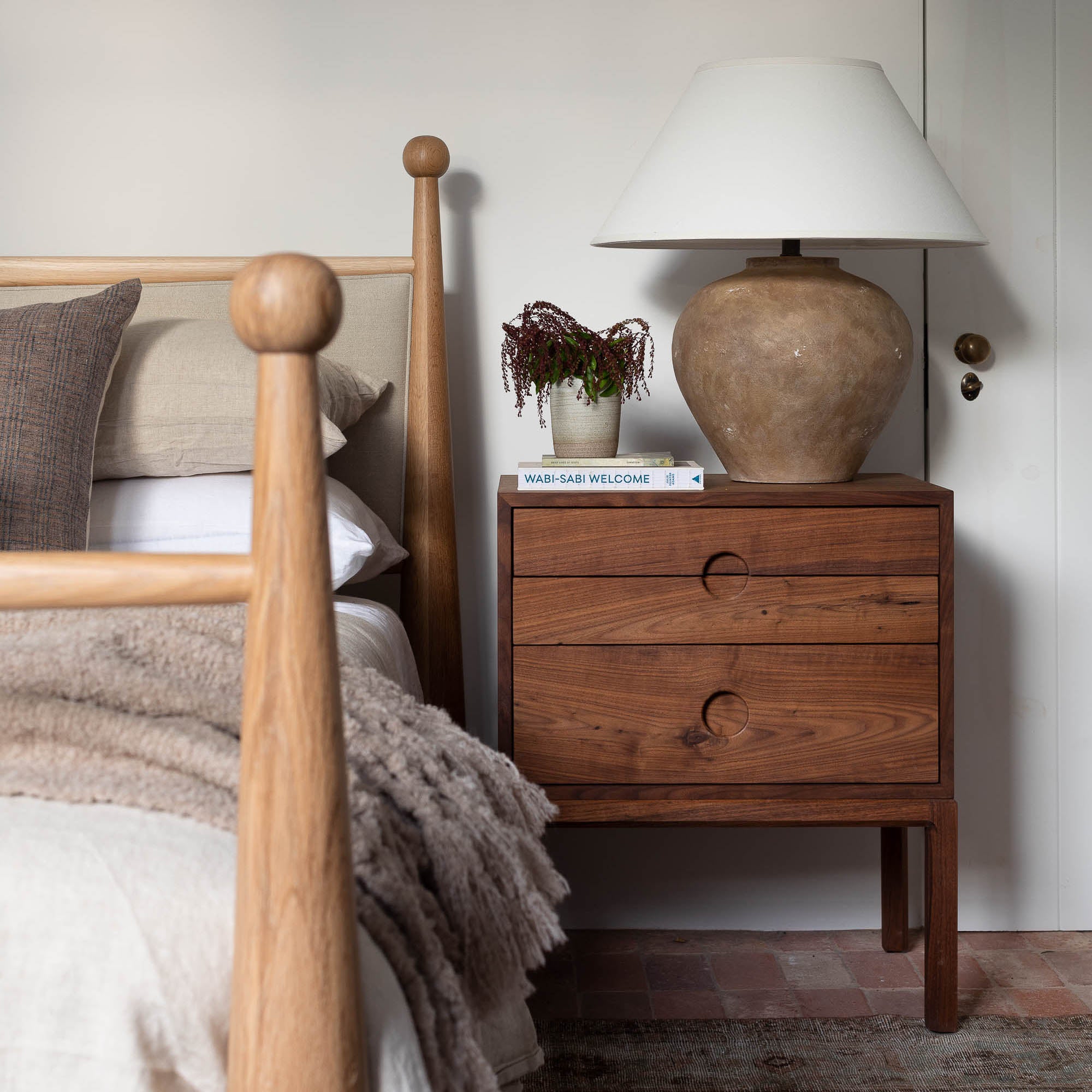 Calabria Sienna Table Lamp - Thumbnail 5