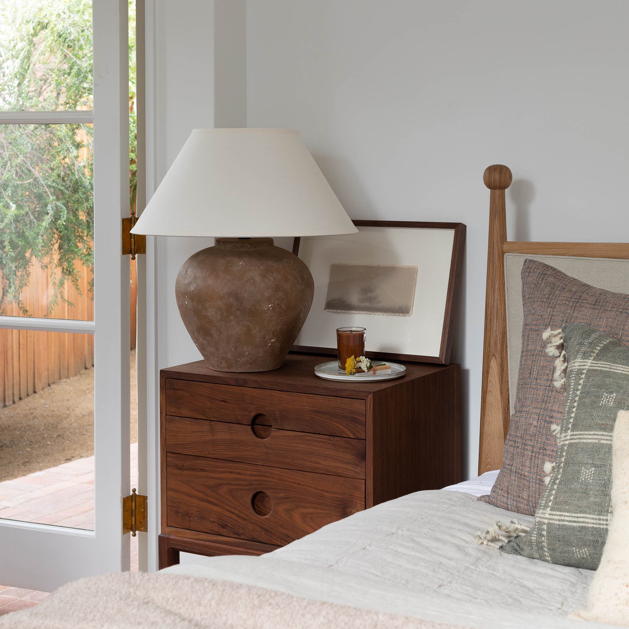 Calabria Sienna Table Lamp - Thumbnail 2