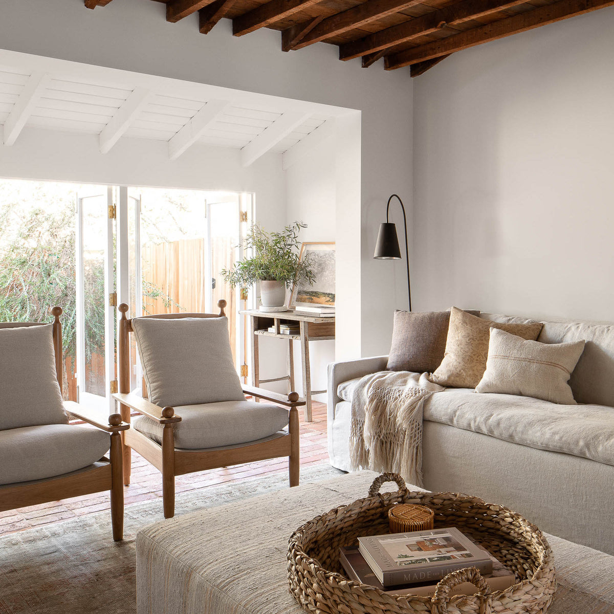 Mimosa Floor Lamp | Shoppe Amber Interiors