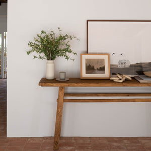 Village Console Table