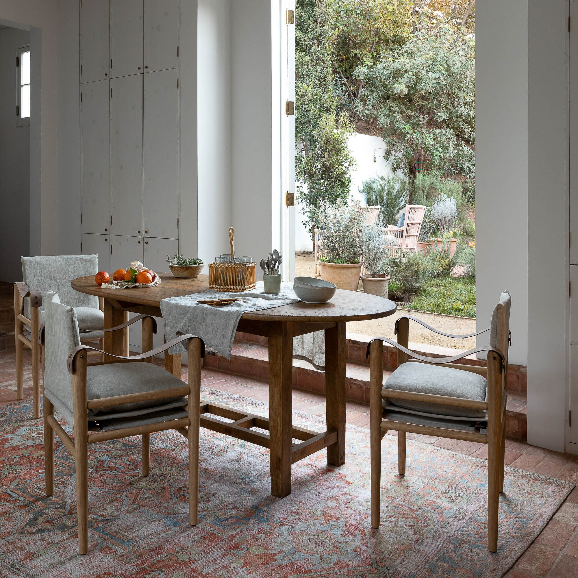 Shoppe Amber Interiors Millerton Dining Table - Thumbnail 4