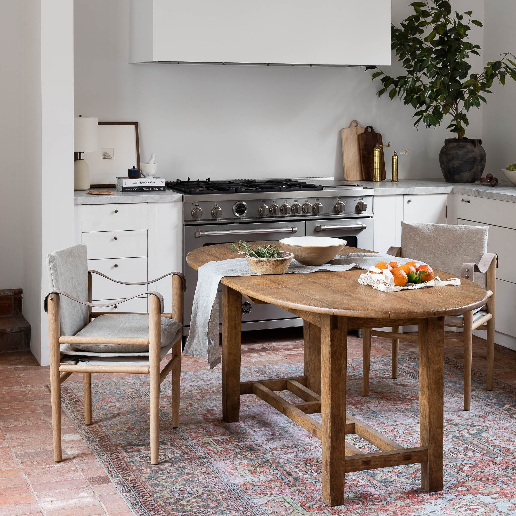 Shoppe Amber Interiors Millerton Dining Table