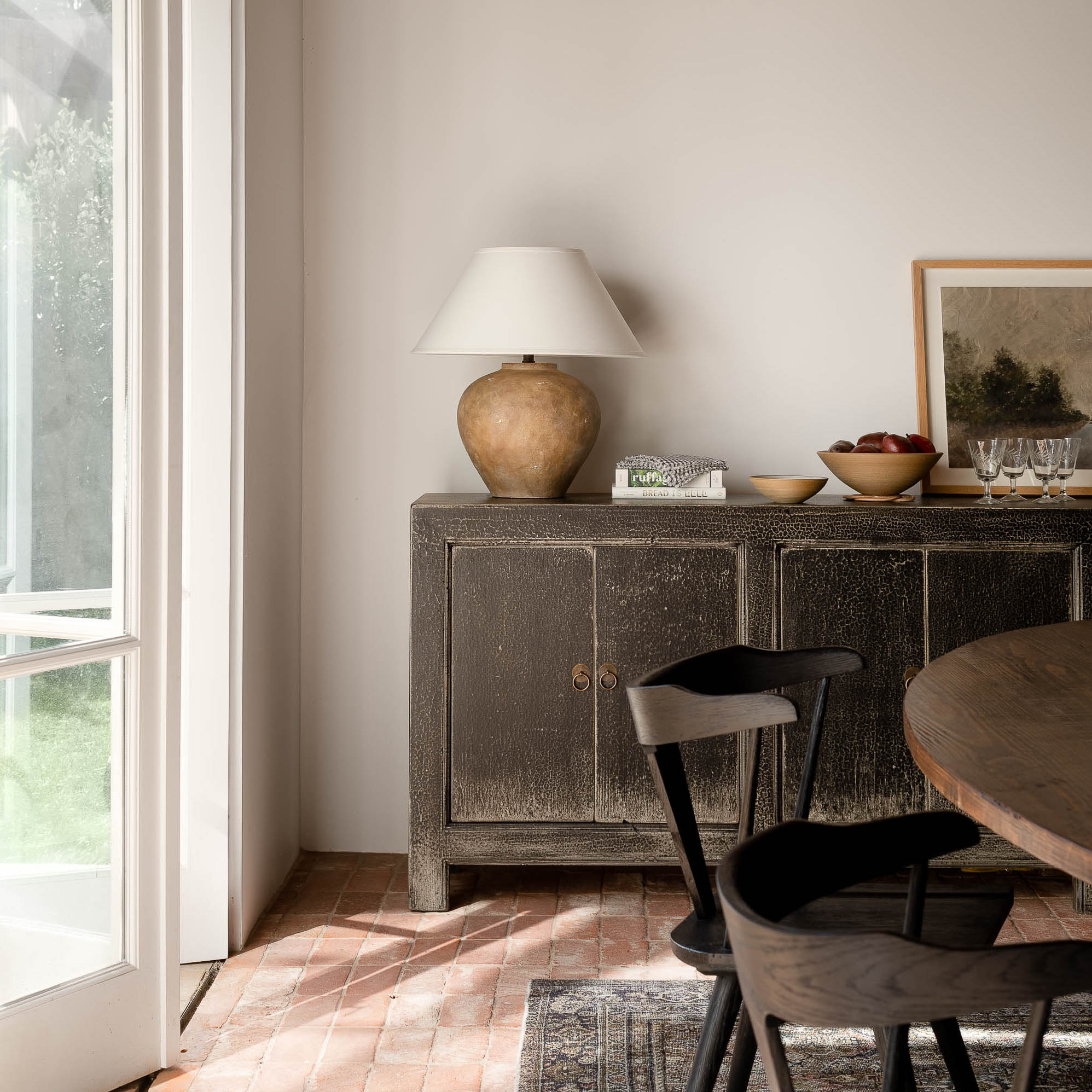 Calabria Sienna Table Lamp - Thumbnail 4