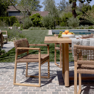 Breeze Outdoor Dining Table