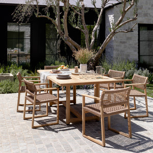 Breeze Outdoor Dining Table