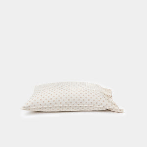 Daisy Gold & Natural Pillowcase Set of 2 - Bedding - Pillow Cases – Shoppe Amber Interiors