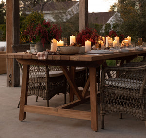 Indoor / Outdoor Farm Table