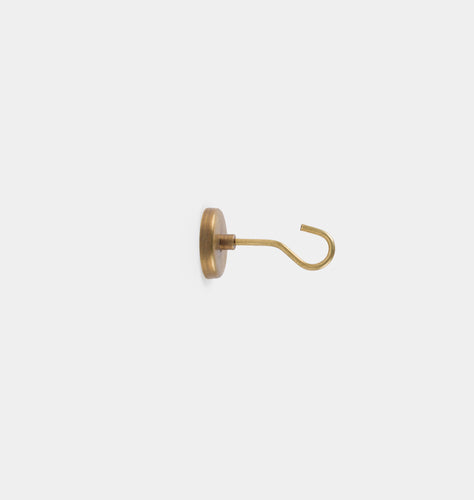 Brass Magnet Hook